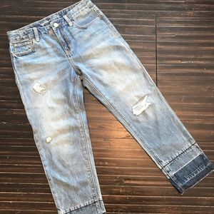 GAPKids Girlfriend Jean - Adjustable waist!
